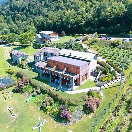 Agriturismo Ortesida 모르베뇨 외부 사진