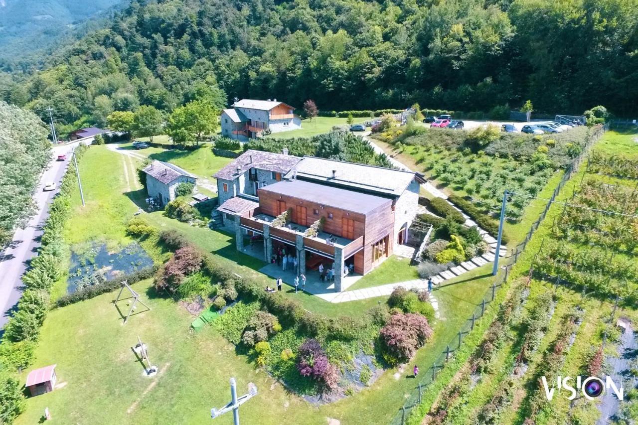 Agriturismo Ortesida 모르베뇨 외부 사진