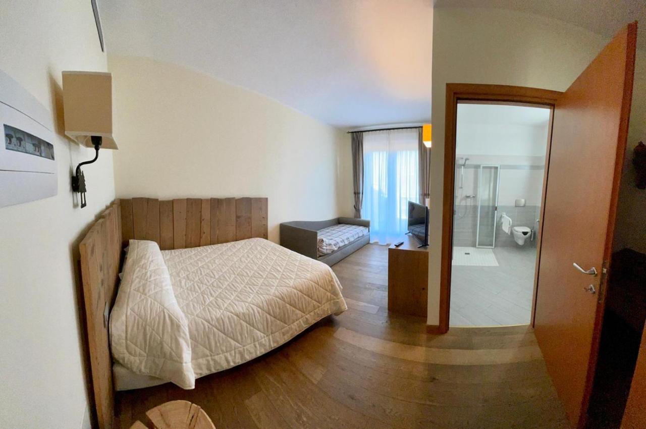 Agriturismo Ortesida 모르베뇨 외부 사진