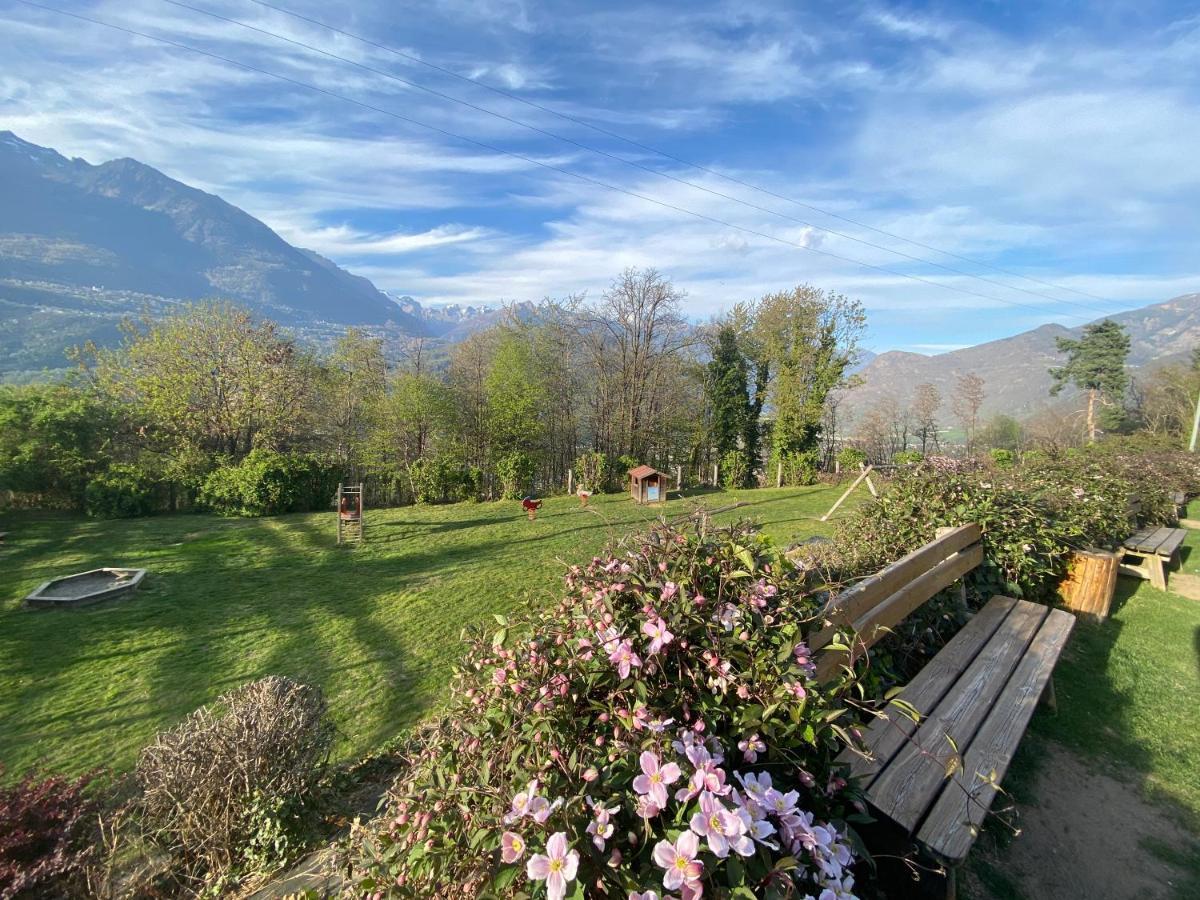 Agriturismo Ortesida 모르베뇨 외부 사진