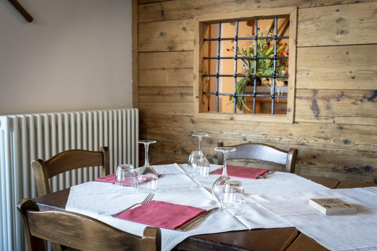 Agriturismo Ortesida 모르베뇨 외부 사진