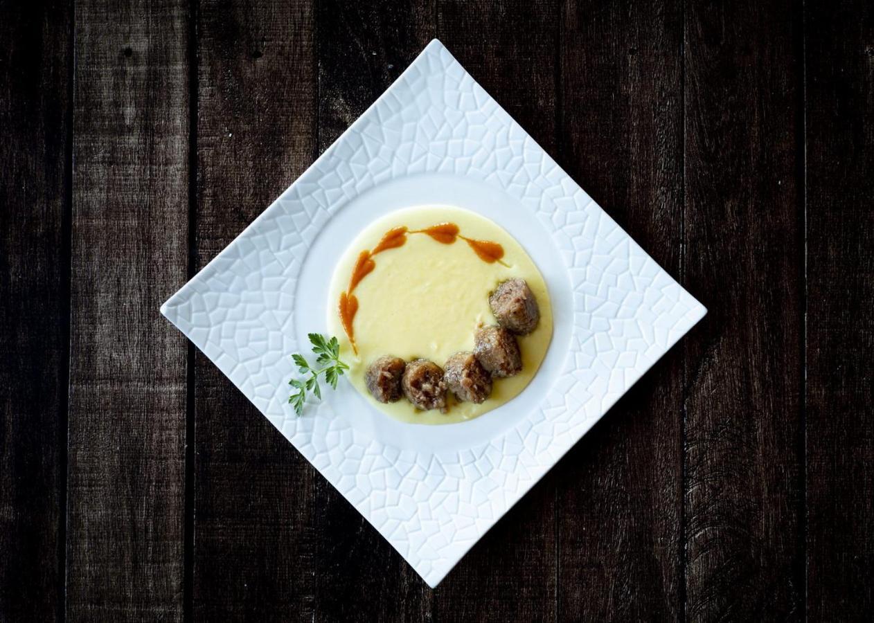 Agriturismo Ortesida 모르베뇨 외부 사진