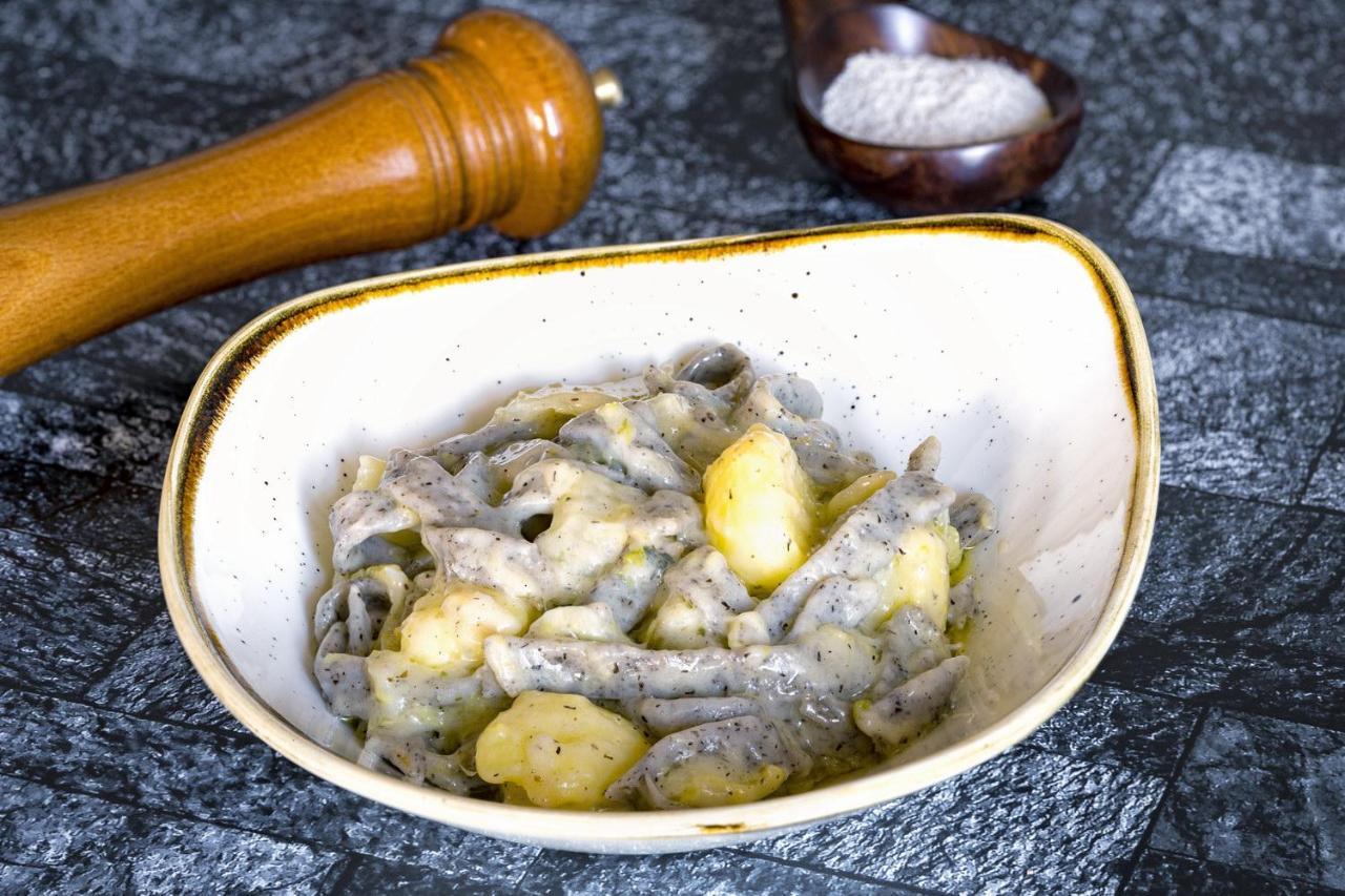 Agriturismo Ortesida 모르베뇨 외부 사진