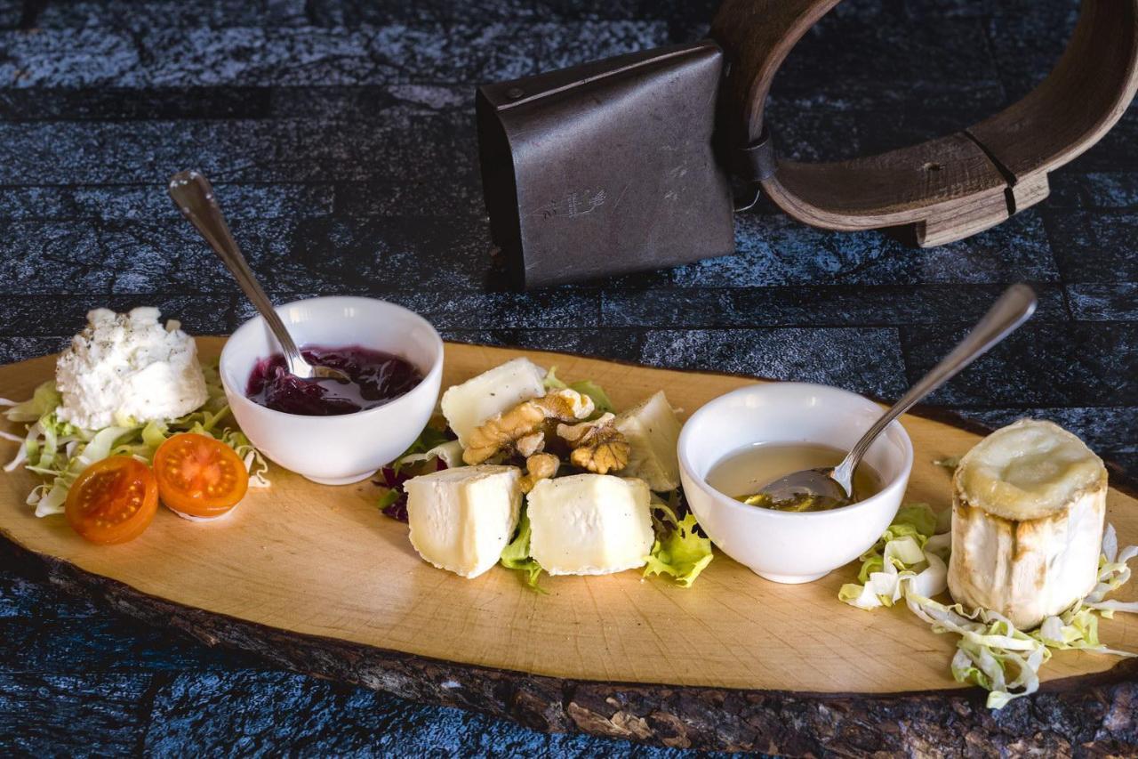 Agriturismo Ortesida 모르베뇨 외부 사진